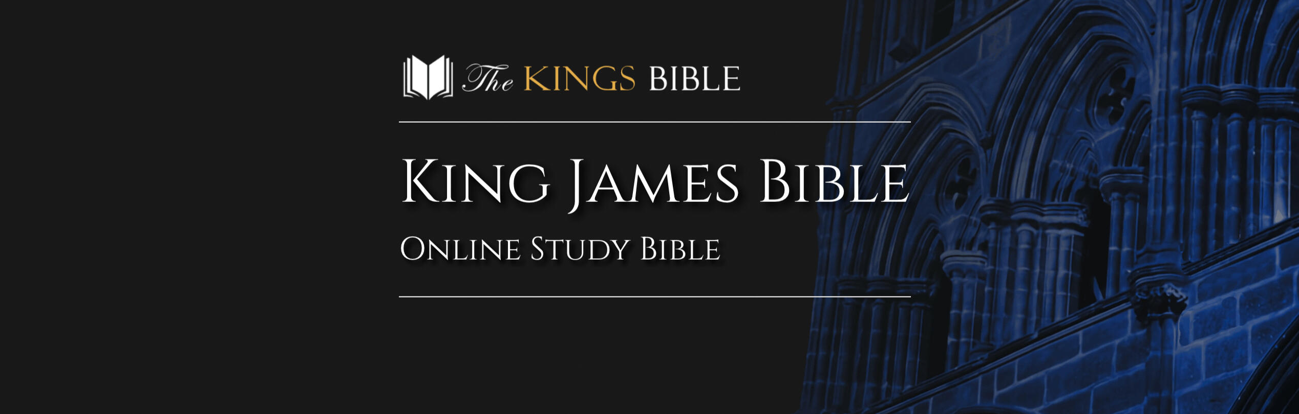 The Kings Bible AI